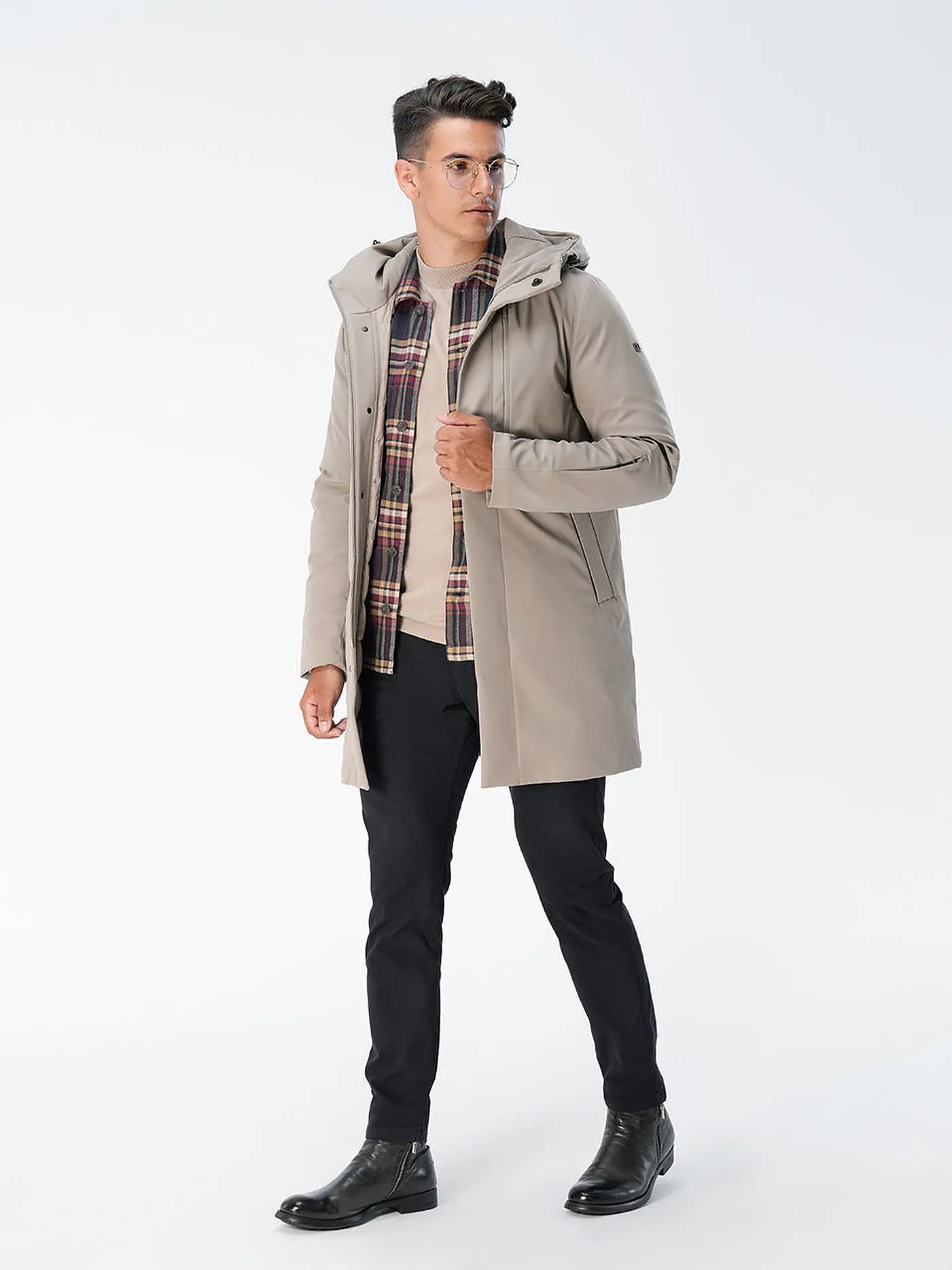 DUNO | Parka CAPALBIO | 